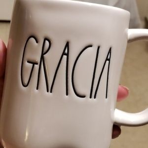 Rae Dunn GRACIA Mug